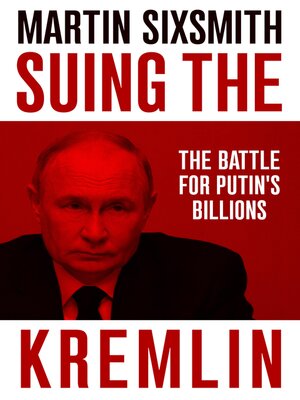 cover image of Suing the Kremlin